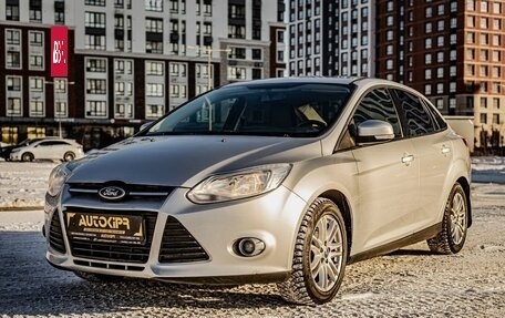 Ford Focus III, 2012 год, 870 000 рублей, 4 фотография