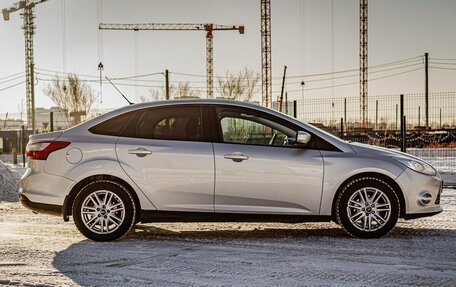 Ford Focus III, 2012 год, 870 000 рублей, 11 фотография