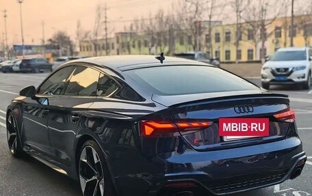 Audi RS 5, 2023 год, 7 847 000 рублей, 7 фотография