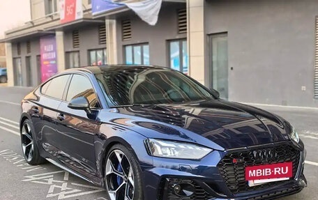 Audi RS 5, 2023 год, 7 847 000 рублей, 2 фотография