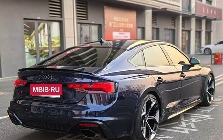 Audi RS 5, 2023 год, 7 847 000 рублей, 6 фотография