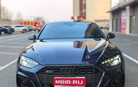 Audi RS 5, 2023 год, 7 847 000 рублей, 3 фотография