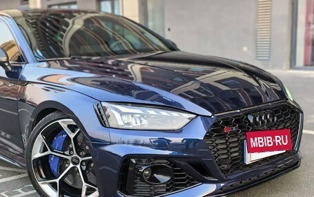 Audi RS 5, 2023 год, 7 847 000 рублей, 4 фотография