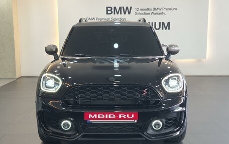 MINI Countryman II (F60), 2021 год, 3 550 000 рублей, 2 фотография