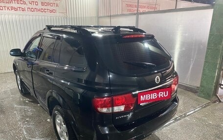 SsangYong Kyron I, 2010 год, 950 000 рублей, 5 фотография