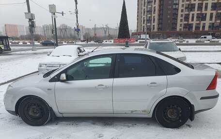 Ford Focus II рестайлинг, 2006 год, 550 000 рублей, 10 фотография