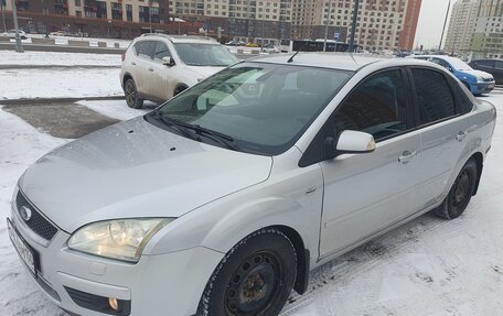 Ford Focus II рестайлинг, 2006 год, 550 000 рублей, 9 фотография