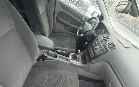 Ford Focus II рестайлинг, 2006 год, 550 000 рублей, 18 фотография