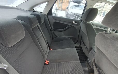 Ford Focus II рестайлинг, 2006 год, 550 000 рублей, 13 фотография