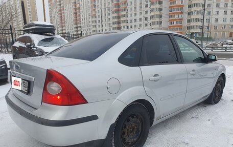 Ford Focus II рестайлинг, 2006 год, 550 000 рублей, 16 фотография