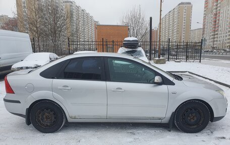 Ford Focus II рестайлинг, 2006 год, 550 000 рублей, 20 фотография