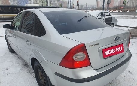 Ford Focus II рестайлинг, 2006 год, 550 000 рублей, 11 фотография