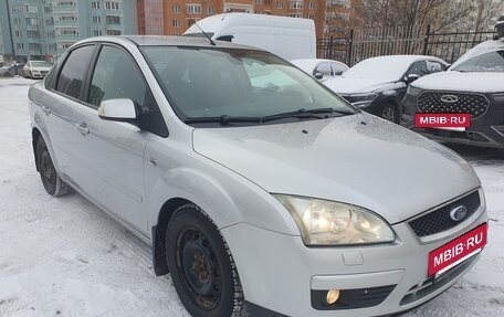 Ford Focus II рестайлинг, 2006 год, 550 000 рублей, 22 фотография