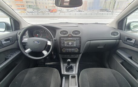 Ford Focus II рестайлинг, 2006 год, 550 000 рублей, 26 фотография