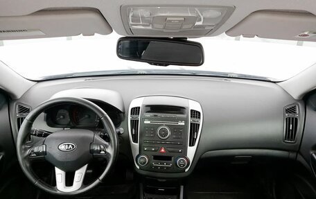 KIA cee'd I рестайлинг, 2010 год, 900 000 рублей, 14 фотография