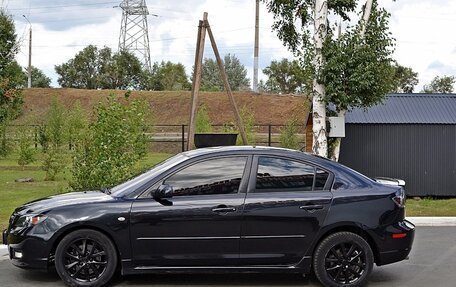 Mazda 3, 2007 год, 750 000 рублей, 6 фотография