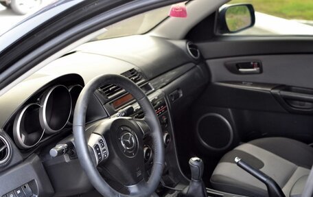 Mazda 3, 2007 год, 750 000 рублей, 7 фотография