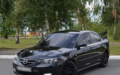 Mazda 3, 2007 год, 750 000 рублей, 12 фотография