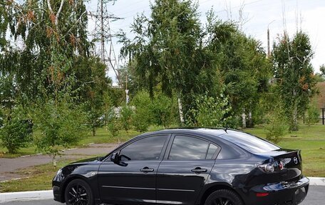 Mazda 3, 2007 год, 750 000 рублей, 11 фотография