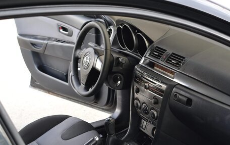 Mazda 3, 2007 год, 750 000 рублей, 8 фотография