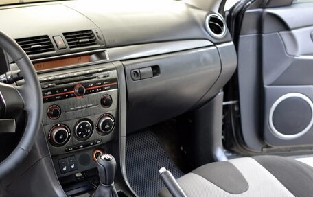 Mazda 3, 2007 год, 750 000 рублей, 10 фотография