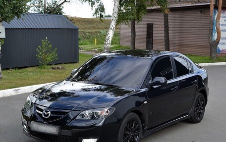 Mazda 3, 2007 год, 750 000 рублей, 3 фотография