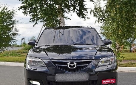 Mazda 3, 2007 год, 750 000 рублей, 2 фотография