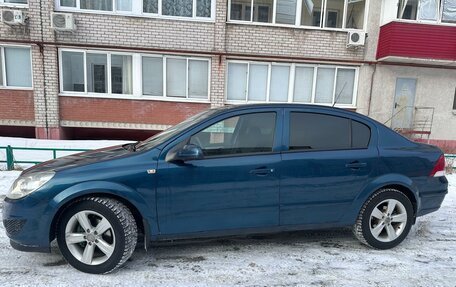 Opel Astra H, 2008 год, 550 000 рублей, 5 фотография