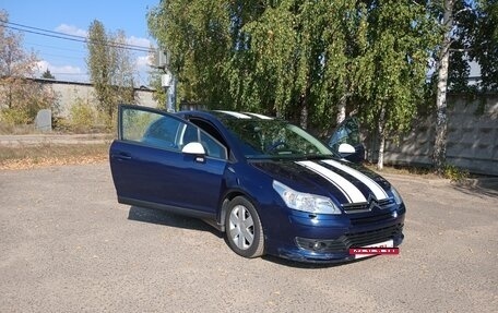 Citroen C4 II рестайлинг, 2007 год, 385 000 рублей, 7 фотография