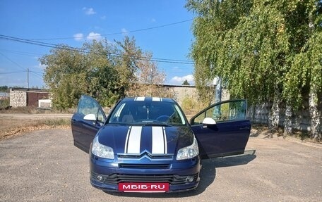 Citroen C4 II рестайлинг, 2007 год, 385 000 рублей, 8 фотография