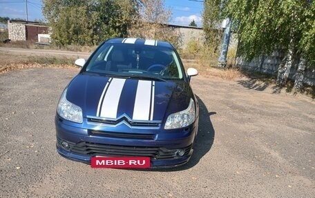 Citroen C4 II рестайлинг, 2007 год, 385 000 рублей, 2 фотография