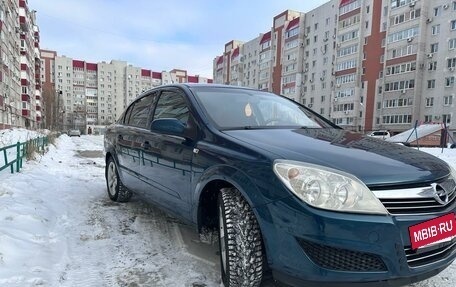 Opel Astra H, 2008 год, 550 000 рублей, 3 фотография