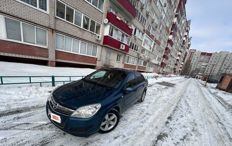 Opel Astra H, 2008 год, 550 000 рублей, 10 фотография