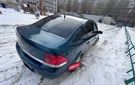 Opel Astra H, 2008 год, 550 000 рублей, 11 фотография