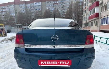 Opel Astra H, 2008 год, 550 000 рублей, 7 фотография