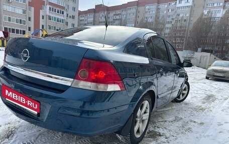 Opel Astra H, 2008 год, 550 000 рублей, 8 фотография