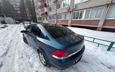 Opel Astra H, 2008 год, 550 000 рублей, 12 фотография