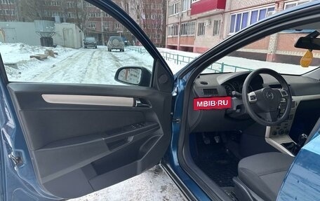 Opel Astra H, 2008 год, 550 000 рублей, 19 фотография