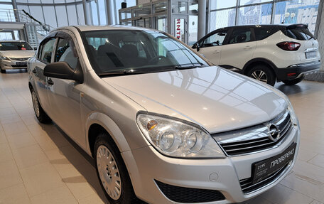 Opel Astra H, 2012 год, 597 000 рублей, 3 фотография