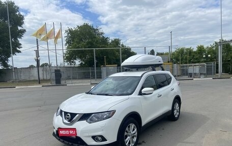 Nissan X-Trail, 2015 год, 1 850 000 рублей, 1 фотография