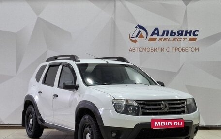 Renault Duster I рестайлинг, 2014 год, 1 000 000 рублей, 1 фотография