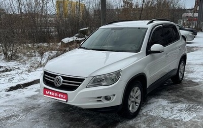 Volkswagen Tiguan I, 2010 год, 1 100 000 рублей, 1 фотография