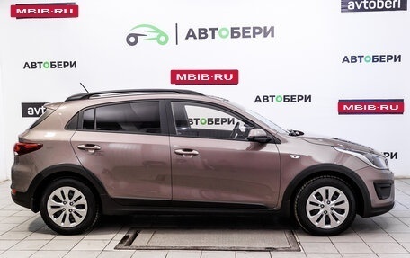 KIA Rio IV, 2018 год, 1 341 000 рублей, 6 фотография