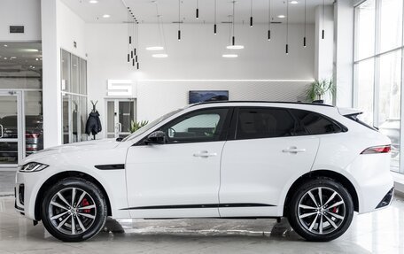 Jaguar F-Pace, 2023 год, 8 600 000 рублей, 9 фотография