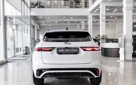 Jaguar F-Pace, 2023 год, 8 600 000 рублей, 12 фотография