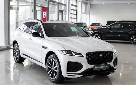 Jaguar F-Pace, 2023 год, 8 600 000 рублей, 7 фотография