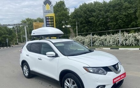 Nissan X-Trail, 2015 год, 1 850 000 рублей, 2 фотография