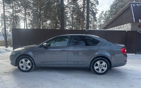 Skoda Octavia, 2015 год, 1 294 000 рублей, 5 фотография