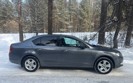 Skoda Octavia, 2015 год, 1 294 000 рублей, 7 фотография