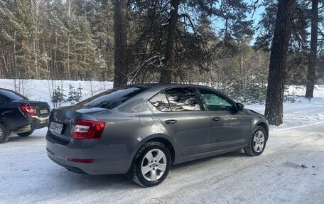 Skoda Octavia, 2015 год, 1 294 000 рублей, 8 фотография